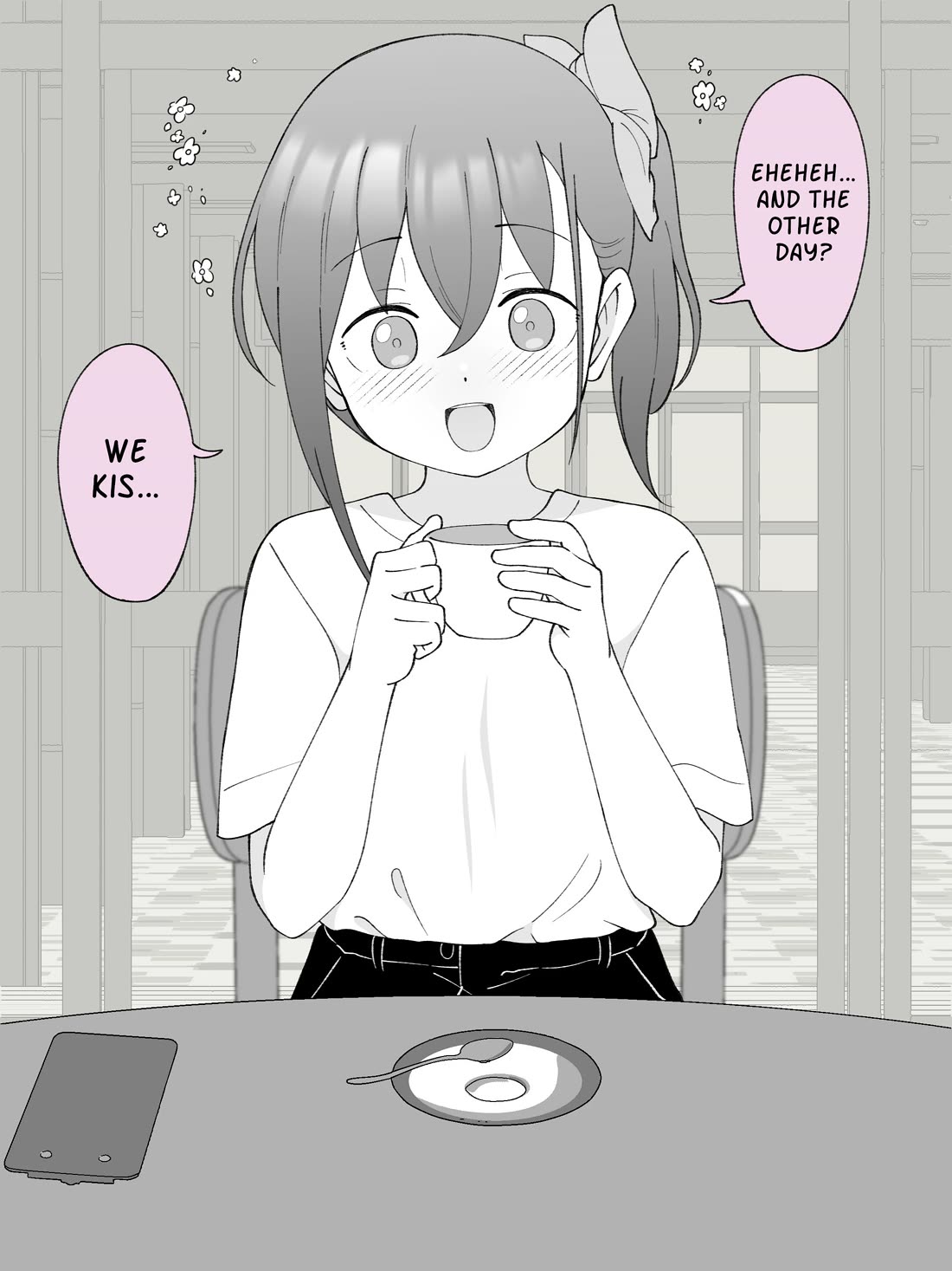 How the Little Brother Who Turned Into a Girl Became His Big Brother's Girlfriend. Chapter 126 page 3 - Chapter 126