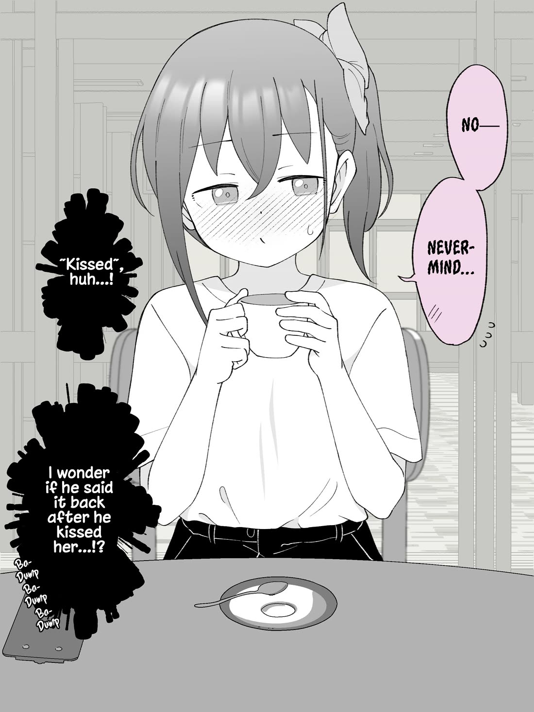 How the Little Brother Who Turned Into a Girl Became His Big Brother's Girlfriend. Chapter 126 page 4 - Chapter 126