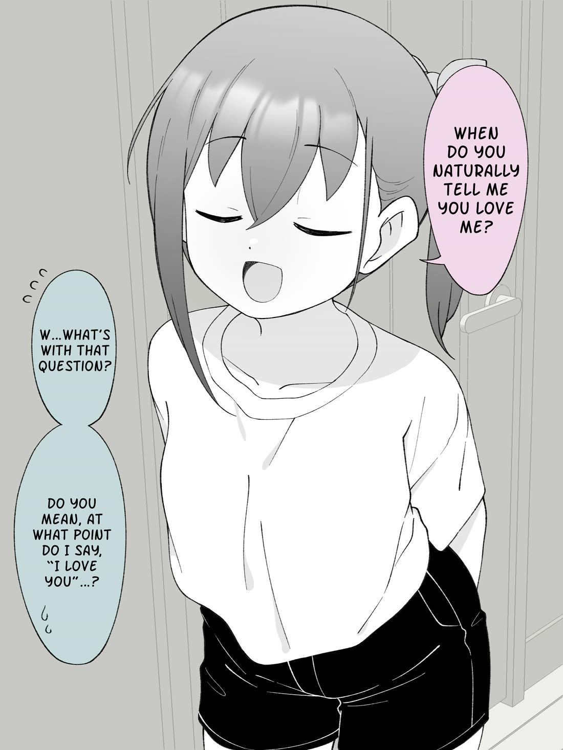 How the Little Brother Who Turned Into a Girl Became His Big Brother's Girlfriend. Chapter 127 page 2 - Chapter 127