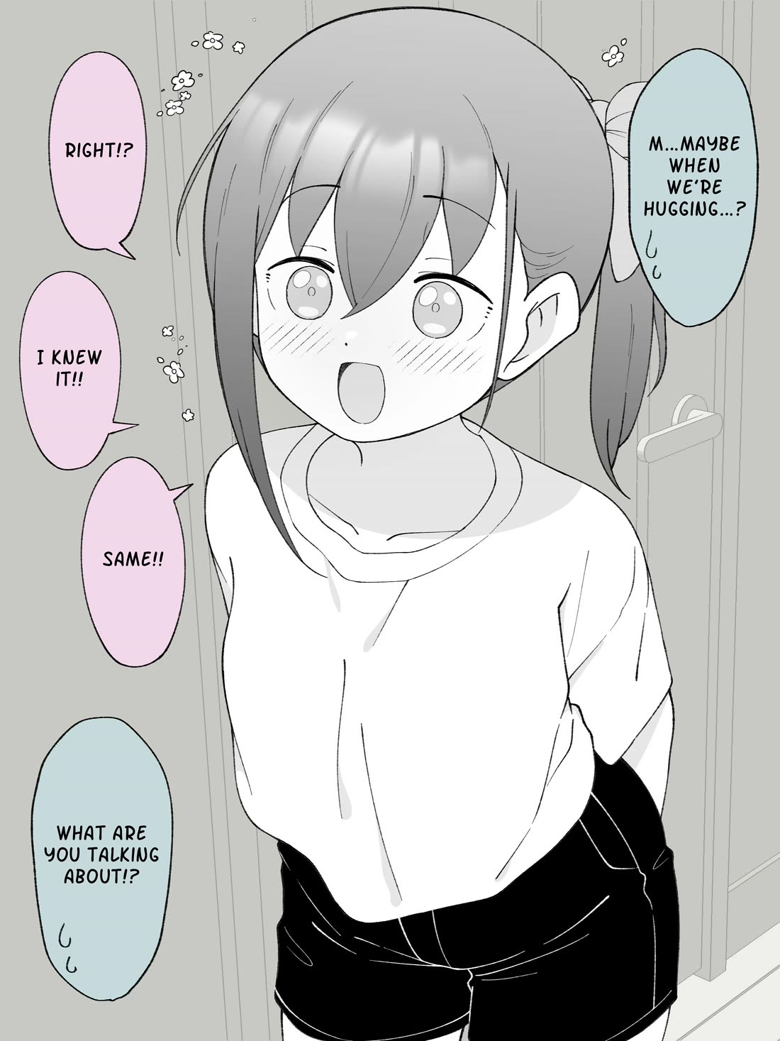 How the Little Brother Who Turned Into a Girl Became His Big Brother's Girlfriend. Chapter 127 page 3 - Chapter 127
