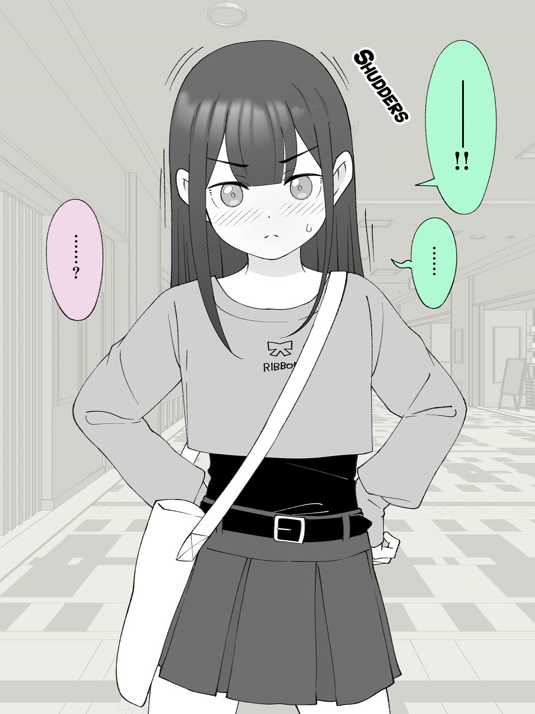 How the Little Brother Who Turned Into a Girl Became His Big Brother's Girlfriend. Chapter 128 page 3 - Chapter 128
