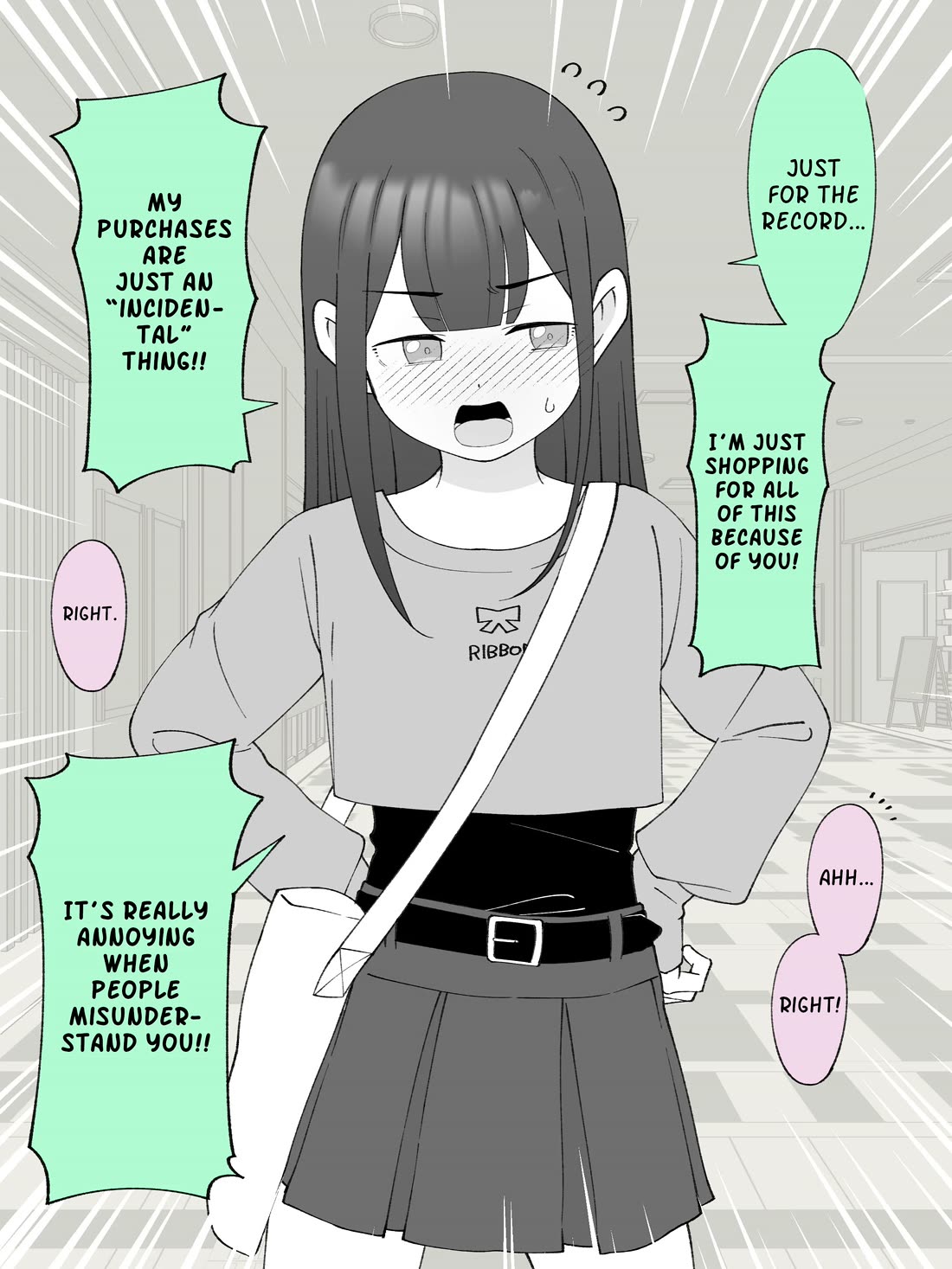 How the Little Brother Who Turned Into a Girl Became His Big Brother's Girlfriend. Chapter 128 page 4 - Chapter 128