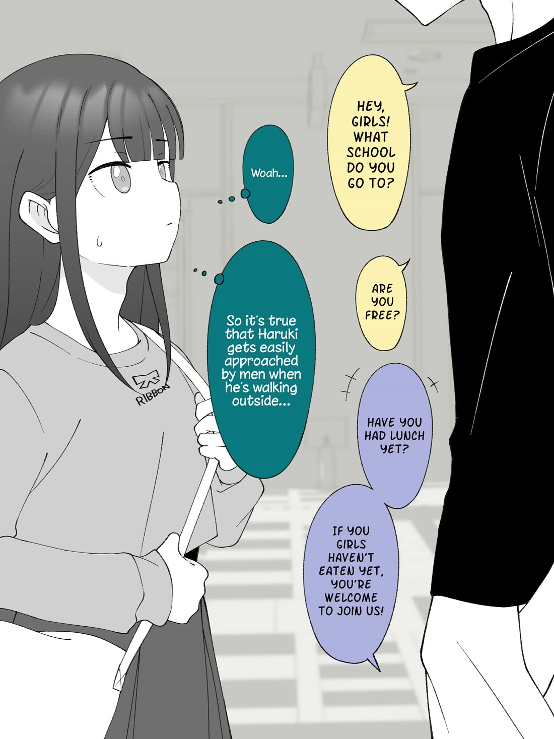 How the Little Brother Who Turned Into a Girl Became His Big Brother's Girlfriend. Chapter 129 page 1 - Chapter 129