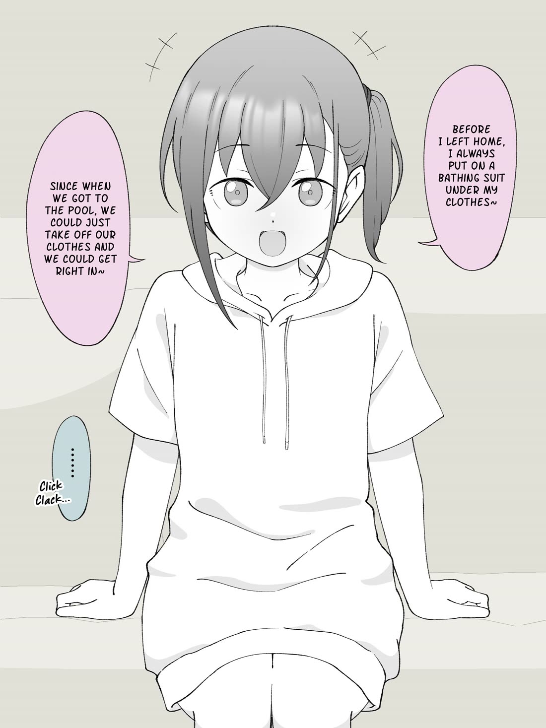 How the Little Brother Who Turned Into a Girl Became His Big Brother's Girlfriend. Chapter 130 page 3 - Chapter 130