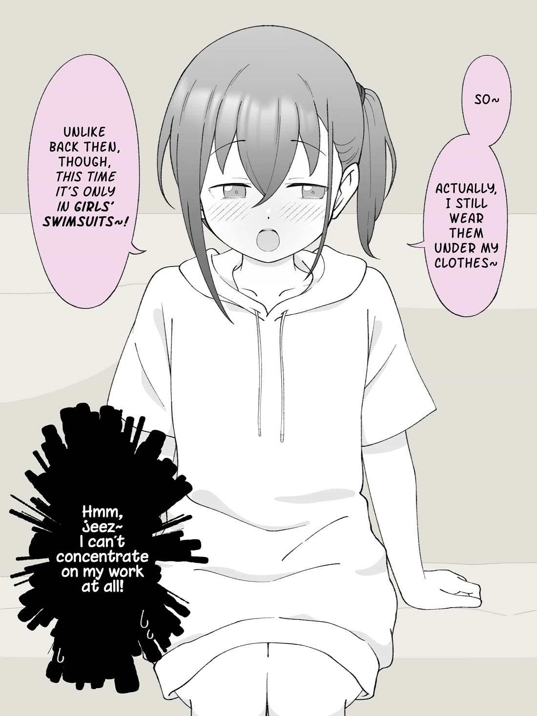 How the Little Brother Who Turned Into a Girl Became His Big Brother's Girlfriend. Chapter 130 page 4 - Chapter 130