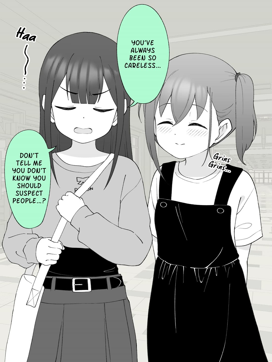 How the Little Brother Who Turned Into a Girl Became His Big Brother's Girlfriend. Chapter 131 page 2 - Chapter 131