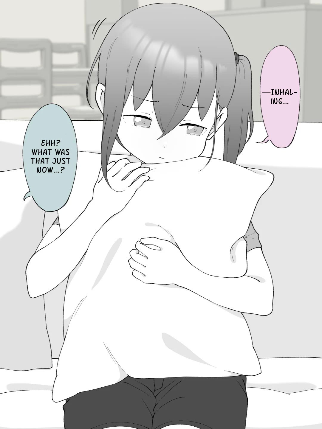 How the Little Brother Who Turned Into a Girl Became His Big Brother's Girlfriend. Chapter 135 page 3 - Chapter 135