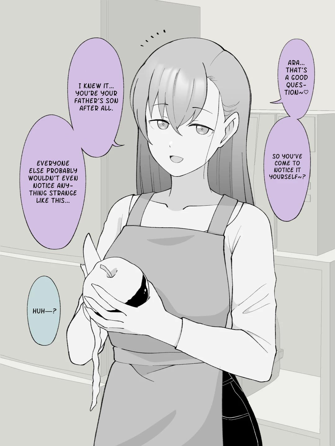 How the Little Brother Who Turned Into a Girl Became His Big Brother's Girlfriend. Chapter 137 page 2 - Chapter 137
