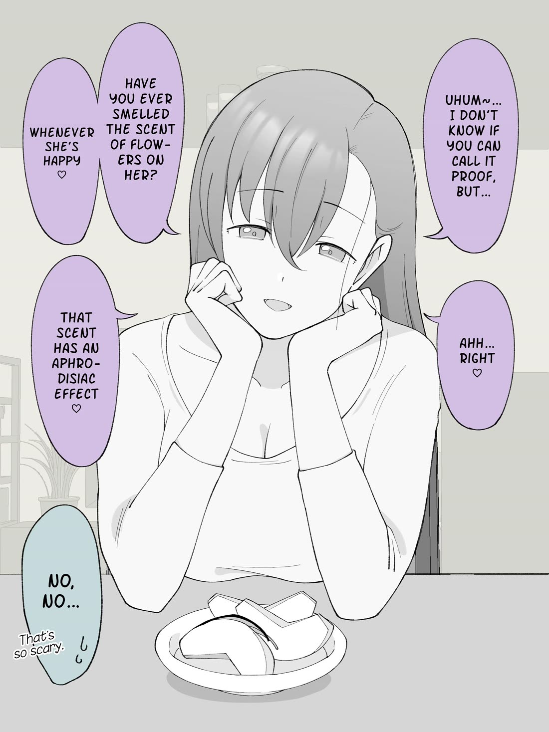 How the Little Brother Who Turned Into a Girl Became His Big Brother's Girlfriend. Chapter 138 page 1 - Chapter 138