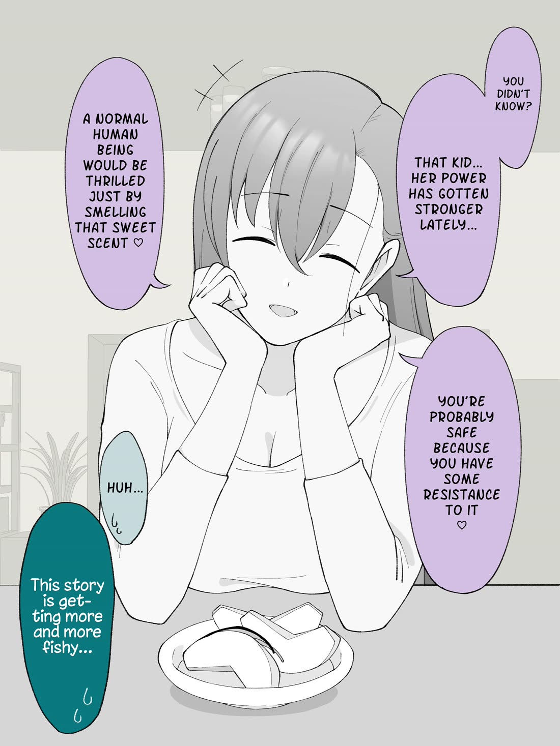 How the Little Brother Who Turned Into a Girl Became His Big Brother's Girlfriend. Chapter 138 page 2 - Chapter 138