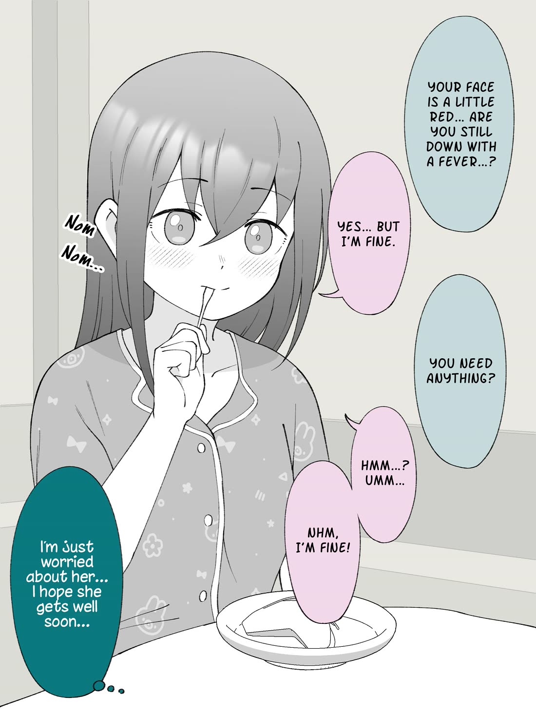 How the Little Brother Who Turned Into a Girl Became His Big Brother's Girlfriend. Chapter 139 page 1 - Chapter 139