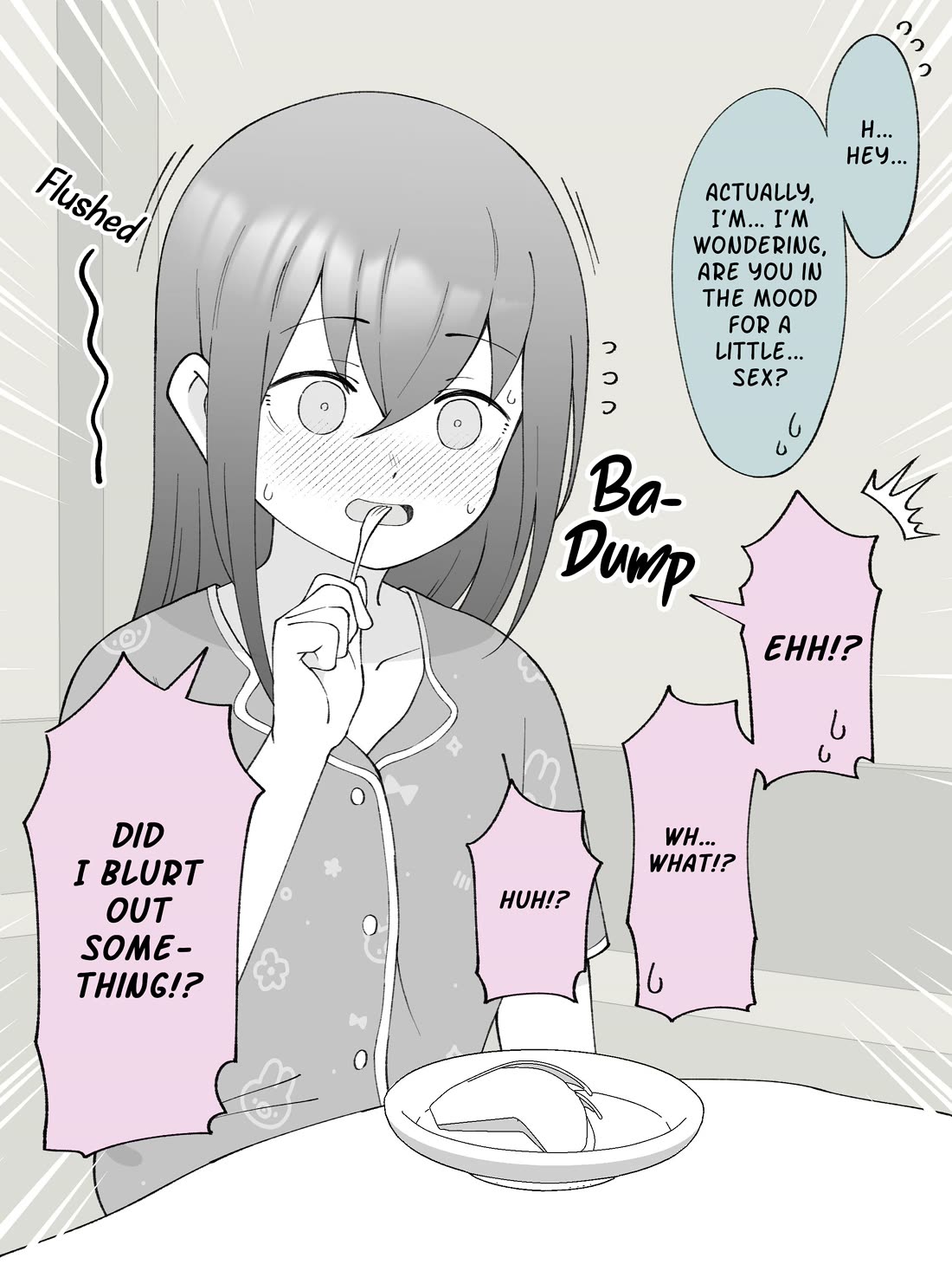 How the Little Brother Who Turned Into a Girl Became His Big Brother's Girlfriend. Chapter 139 page 4 - Chapter 139