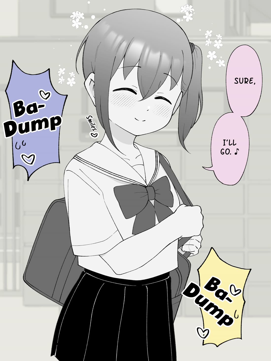 How the Little Brother Who Turned Into a Girl Became His Big Brother's Girlfriend. Chapter 141 page 3 - Chapter 141