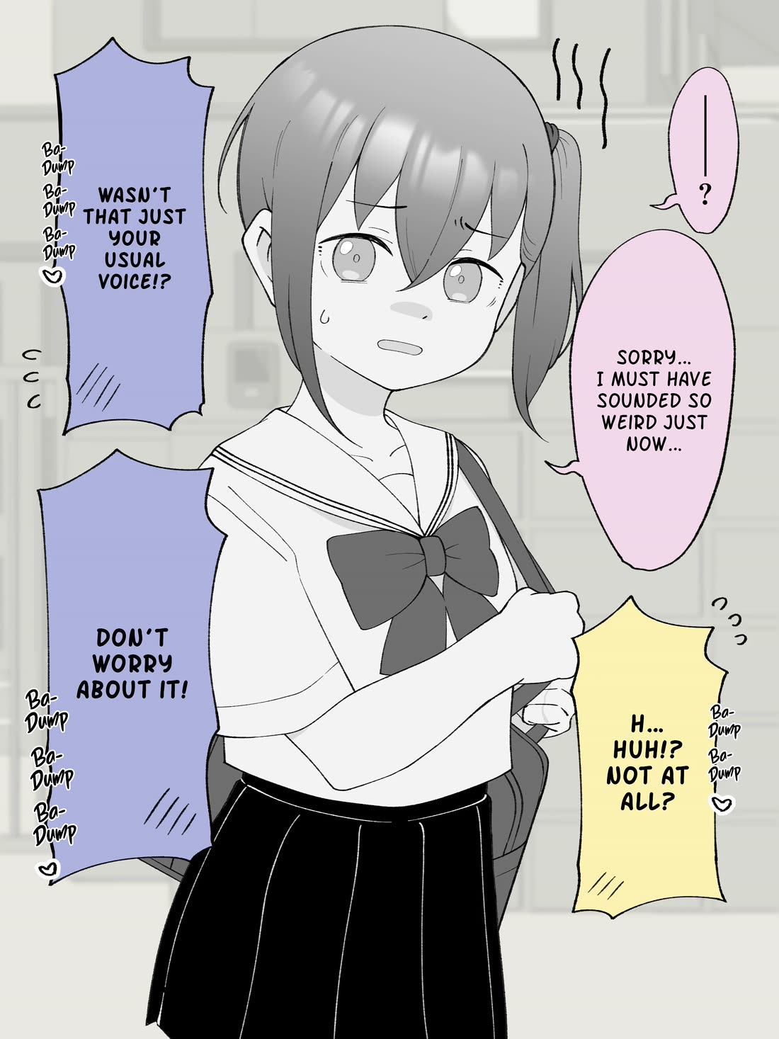 How the Little Brother Who Turned Into a Girl Became His Big Brother's Girlfriend. Chapter 141 page 4 - Chapter 141