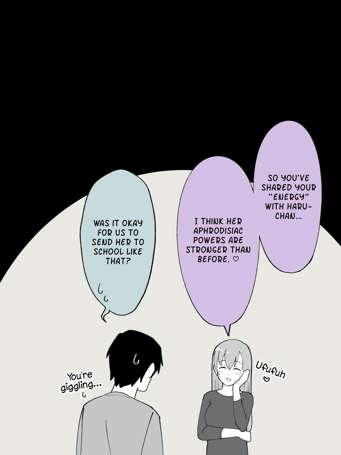 How the Little Brother Who Turned Into a Girl Became His Big Brother's Girlfriend. Chapter 141 page 5 - Chapter 141