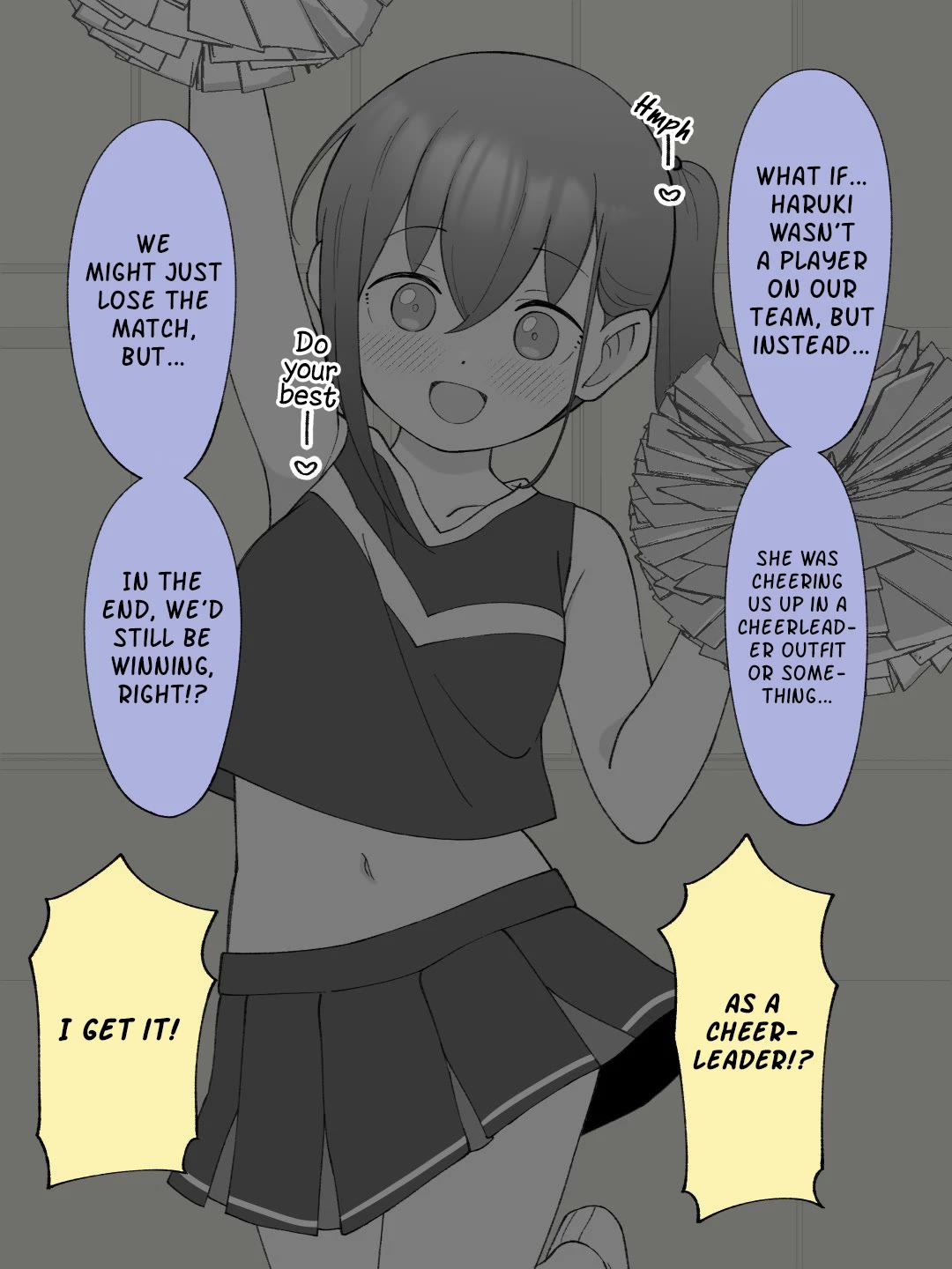 How the Little Brother Who Turned Into a Girl Became His Big Brother's Girlfriend. Chapter 142 page 3 - Chapter 142