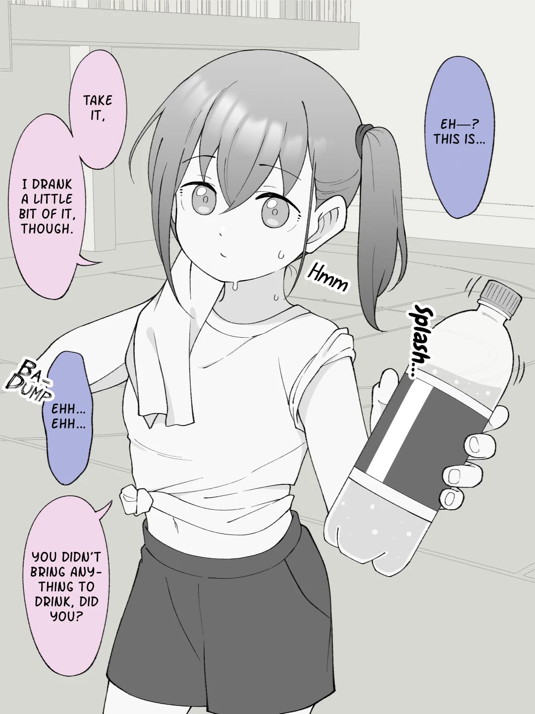 How the Little Brother Who Turned Into a Girl Became His Big Brother's Girlfriend. Chapter 143 page 2 - Chapter 143
