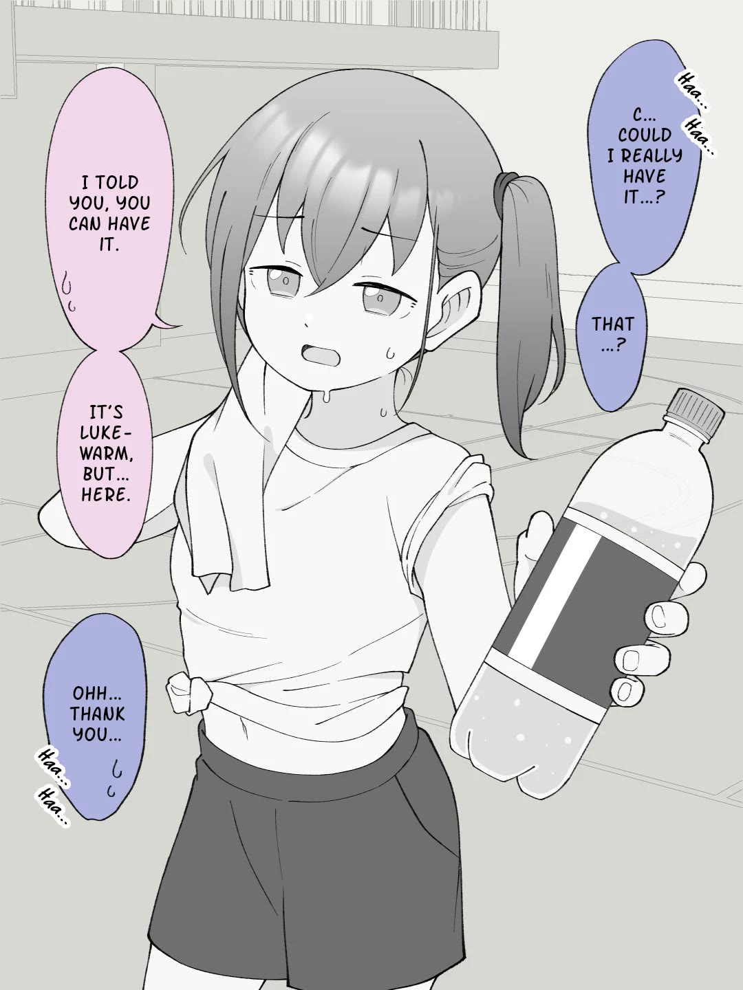 How the Little Brother Who Turned Into a Girl Became His Big Brother's Girlfriend. Chapter 143 page 3 - Chapter 143