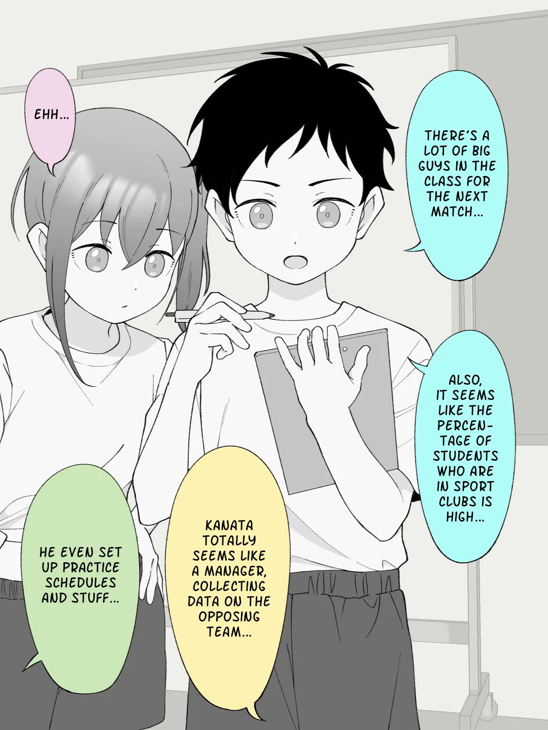 How the Little Brother Who Turned Into a Girl Became His Big Brother's Girlfriend. Chapter 144 page 1 - Chapter 144