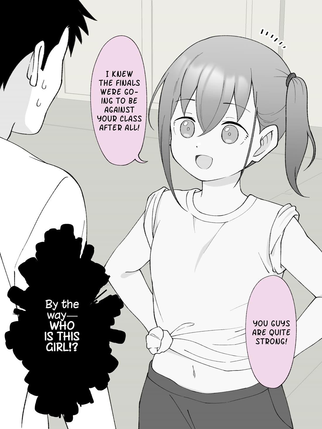 How the Little Brother Who Turned Into a Girl Became His Big Brother's Girlfriend. Chapter 145 page 2 - Chapter 145