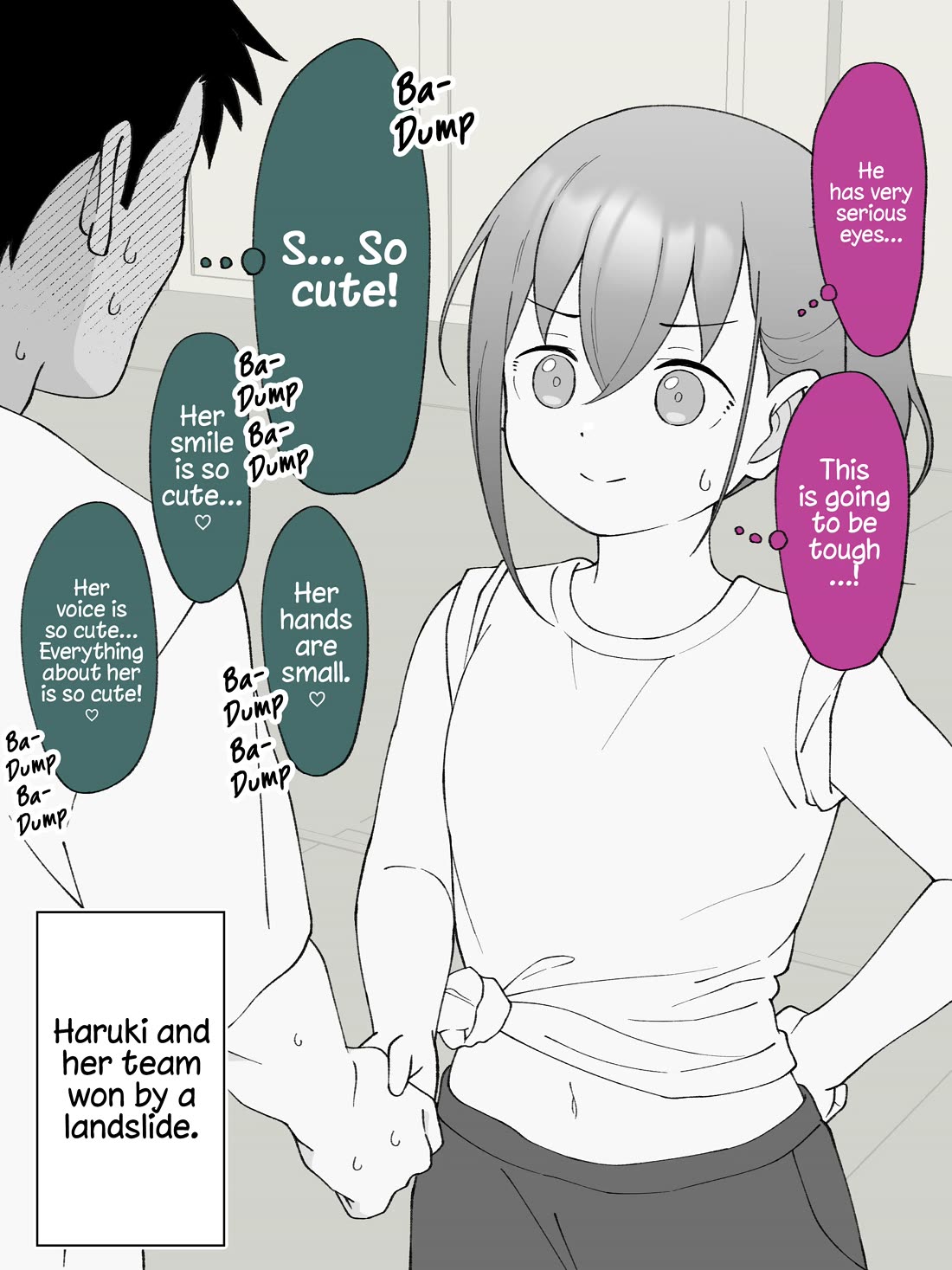 How the Little Brother Who Turned Into a Girl Became His Big Brother's Girlfriend. Chapter 145 page 4 - Chapter 145