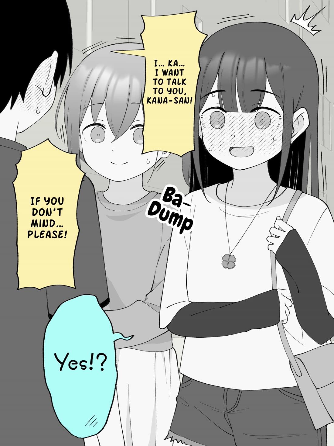 How the Little Brother Who Turned Into a Girl Became His Big Brother's Girlfriend. Chapter 146 page 4 - Chapter 146