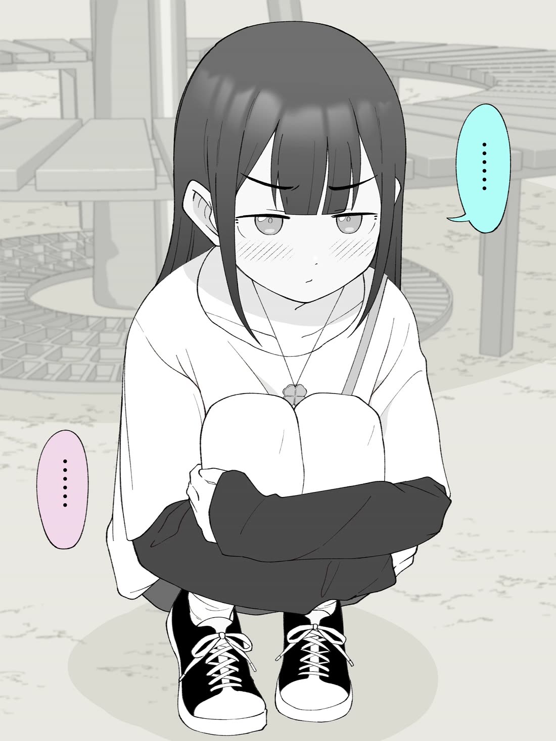 How the Little Brother Who Turned Into a Girl Became His Big Brother's Girlfriend. Chapter 148 page 3 - Chapter 148