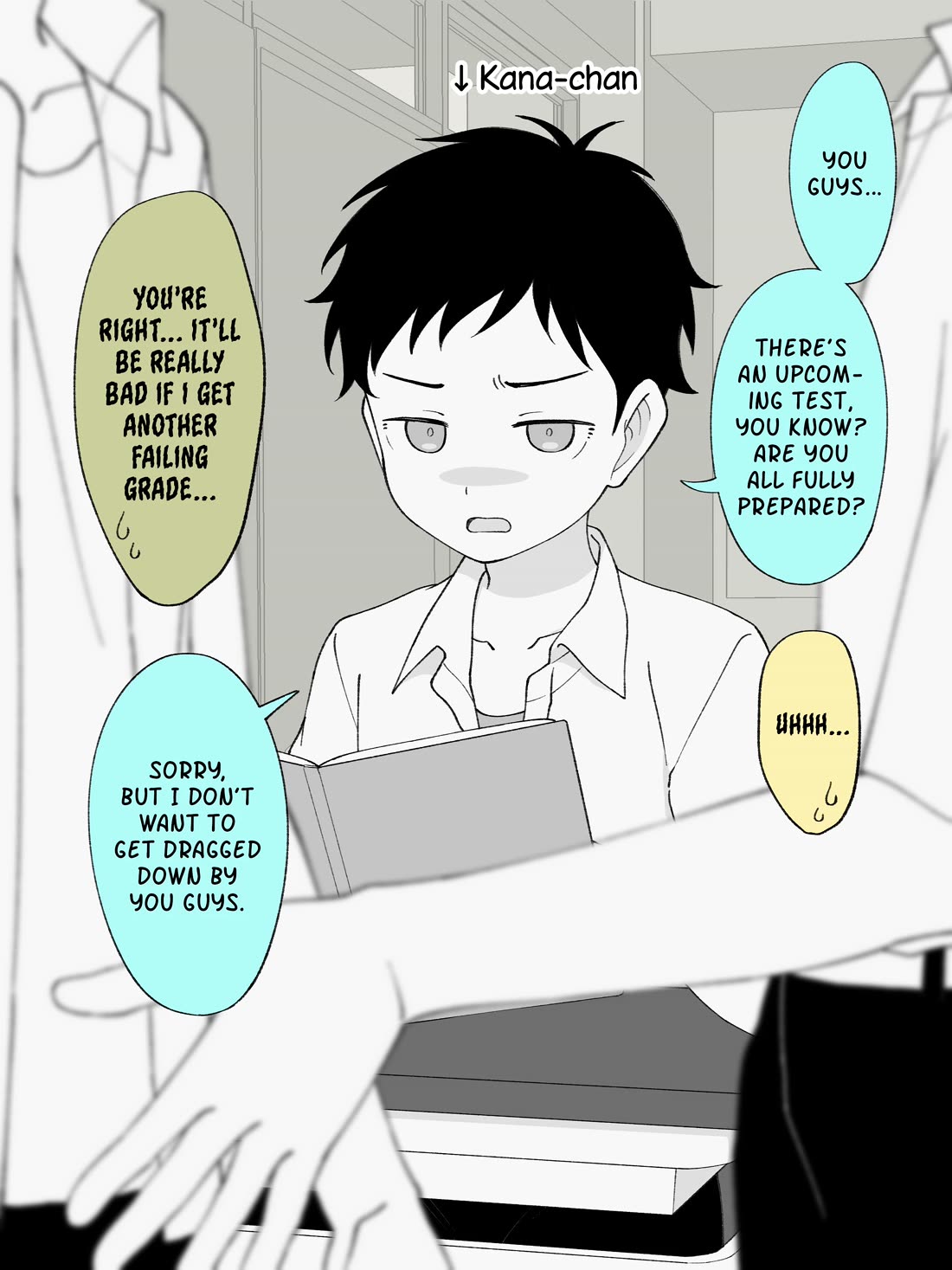 How the Little Brother Who Turned Into a Girl Became His Big Brother's Girlfriend. Chapter 149 page 3 - Chapter 149