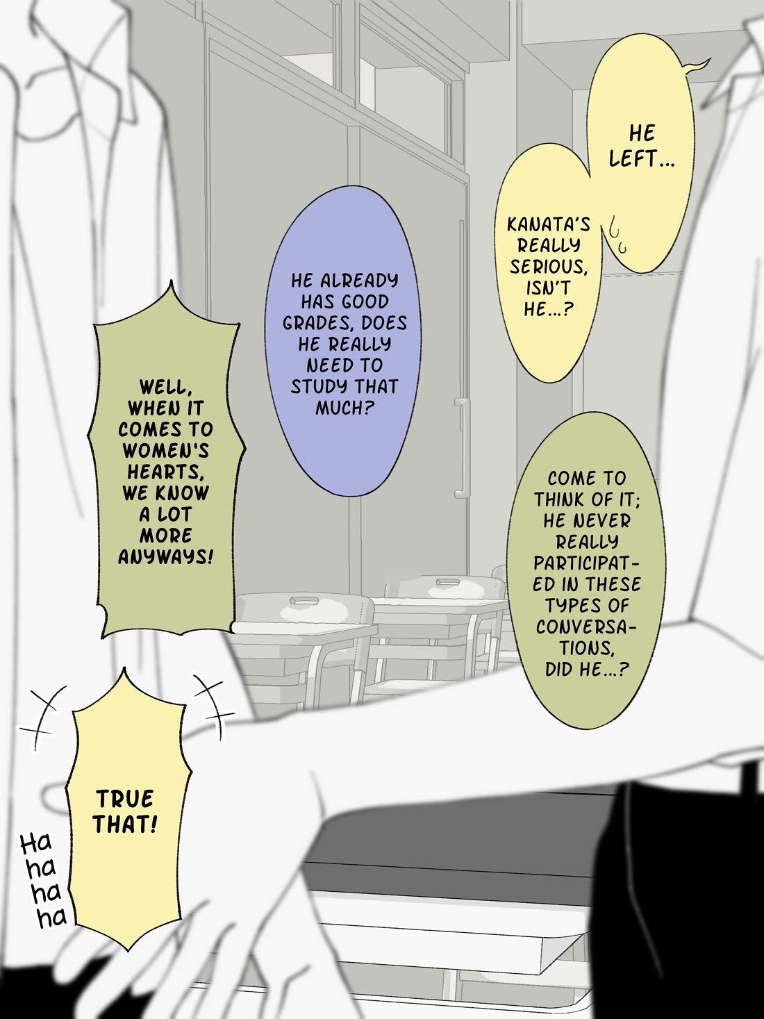 How the Little Brother Who Turned Into a Girl Became His Big Brother's Girlfriend. Chapter 149 page 4 - Chapter 149