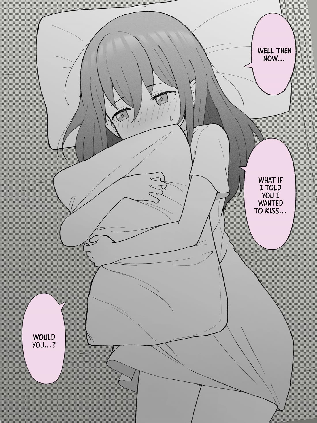 How the Little Brother Who Turned Into a Girl Became His Big Brother's Girlfriend. Chapter 15 page 3 - Chapter 15