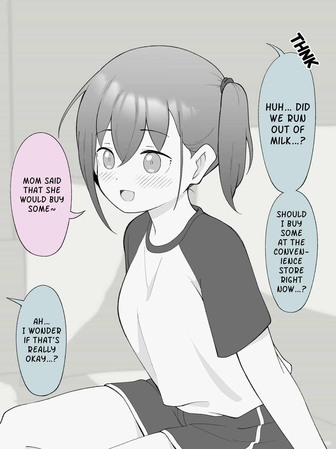 How the Little Brother Who Turned Into a Girl Became His Big Brother's Girlfriend. Chapter 153 page 2 - Chapter 153