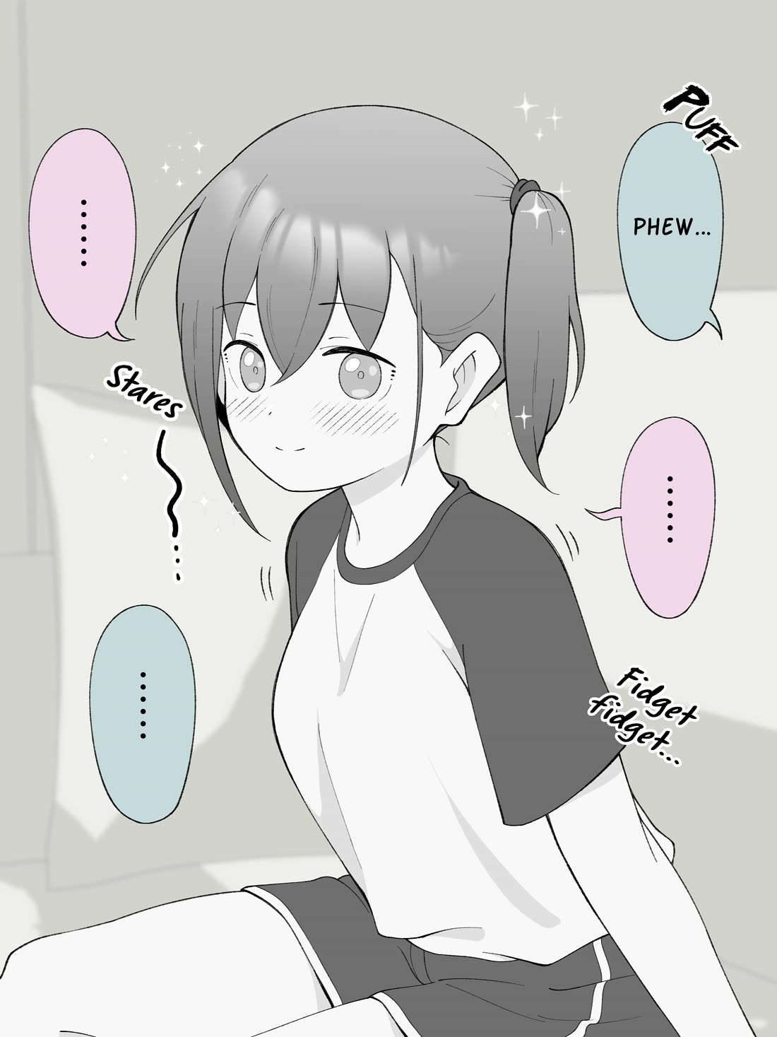How the Little Brother Who Turned Into a Girl Became His Big Brother's Girlfriend. Chapter 153 page 3 - Chapter 153