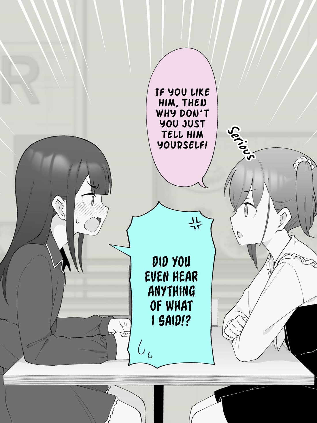 How the Little Brother Who Turned Into a Girl Became His Big Brother's Girlfriend. Chapter 154 page 4 - Chapter 154