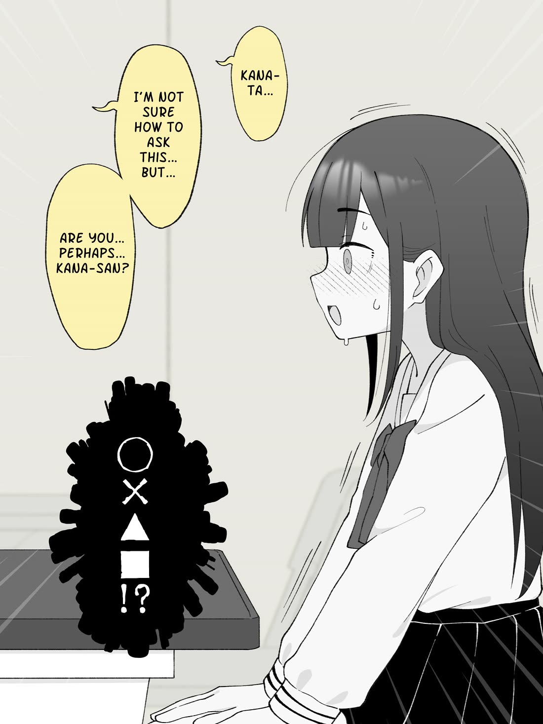 How the Little Brother Who Turned Into a Girl Became His Big Brother's Girlfriend. Chapter 160 page 4 - Chapter 160