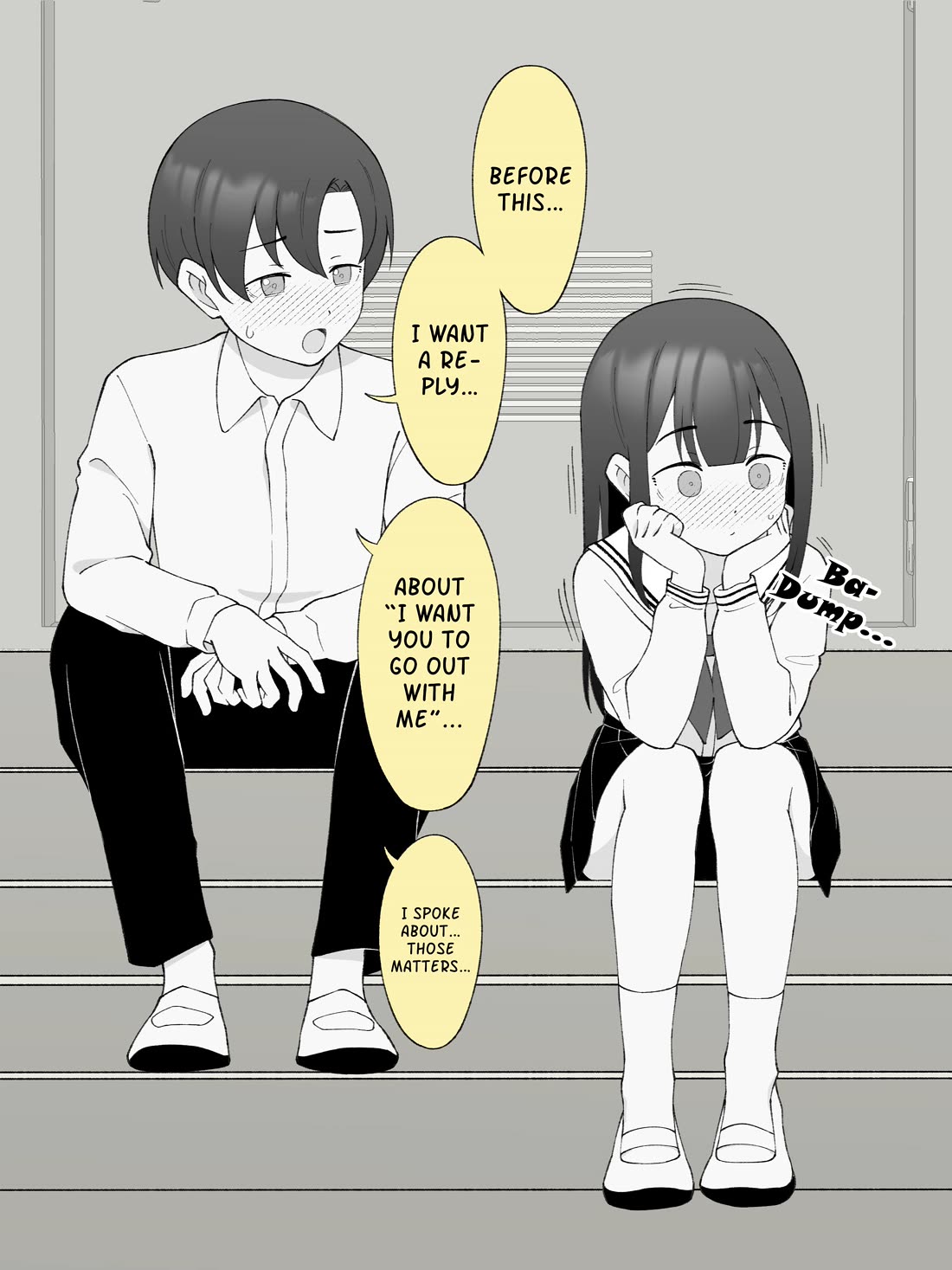 How the Little Brother Who Turned Into a Girl Became His Big Brother's Girlfriend. Chapter 161 page 2 - Chapter 161