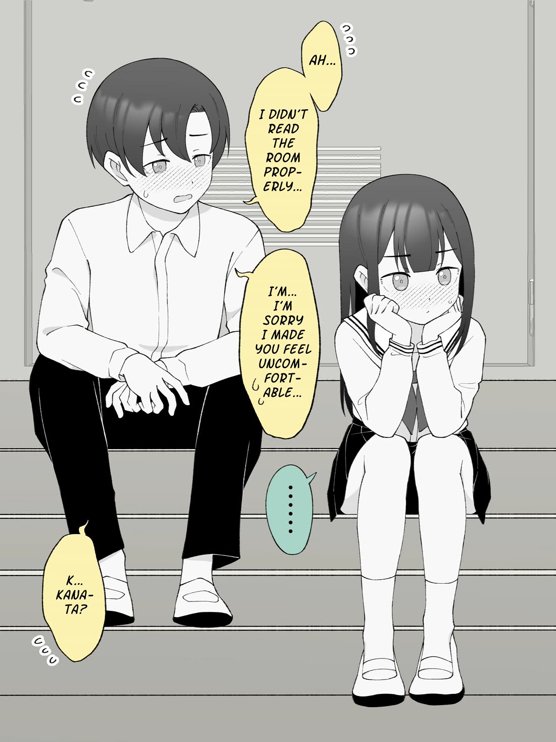 How the Little Brother Who Turned Into a Girl Became His Big Brother's Girlfriend. Chapter 161 page 3 - Chapter 161
