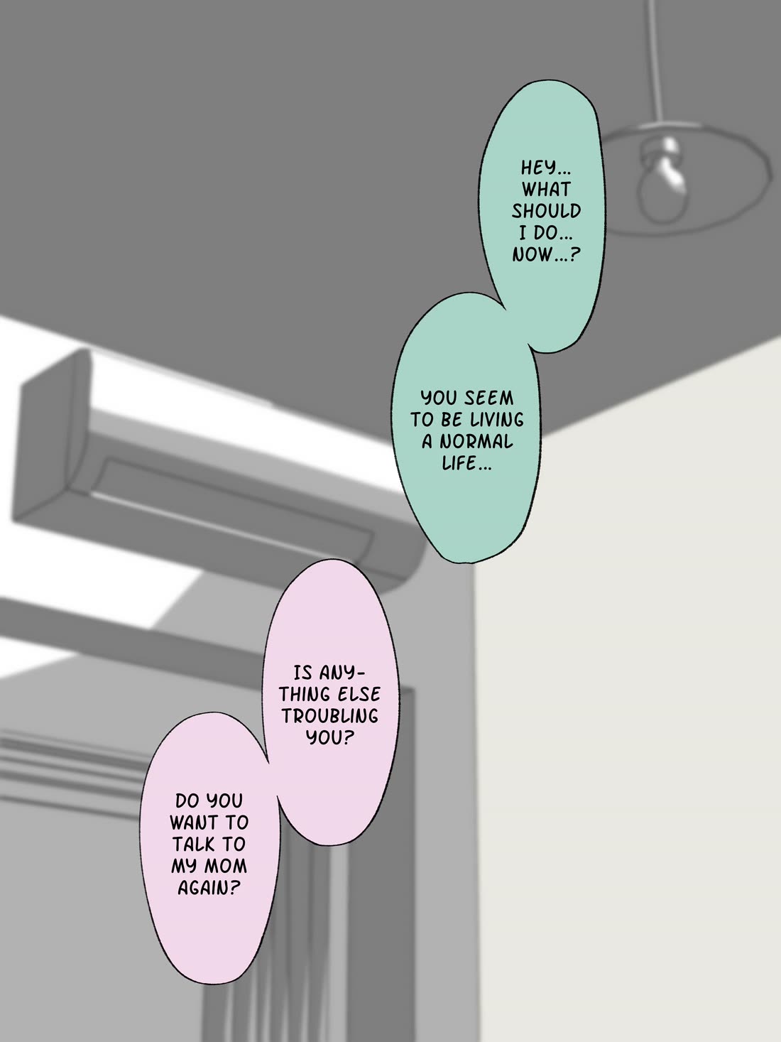 How the Little Brother Who Turned Into a Girl Became His Big Brother's Girlfriend. Chapter 162 page 2 - Chapter 162