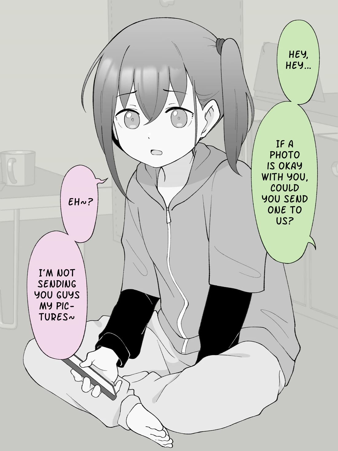 How the Little Brother Who Turned Into a Girl Became His Big Brother's Girlfriend. Chapter 163 page 3 - Chapter 163