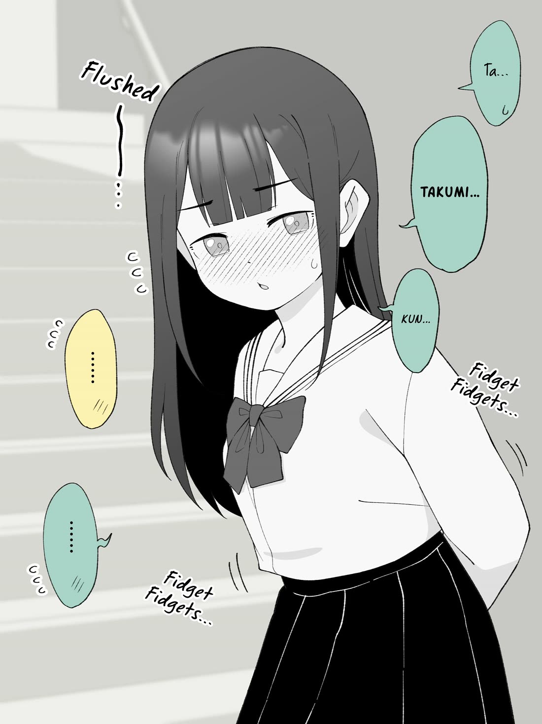 How the Little Brother Who Turned Into a Girl Became His Big Brother's Girlfriend. Chapter 165 page 3 - Chapter 165