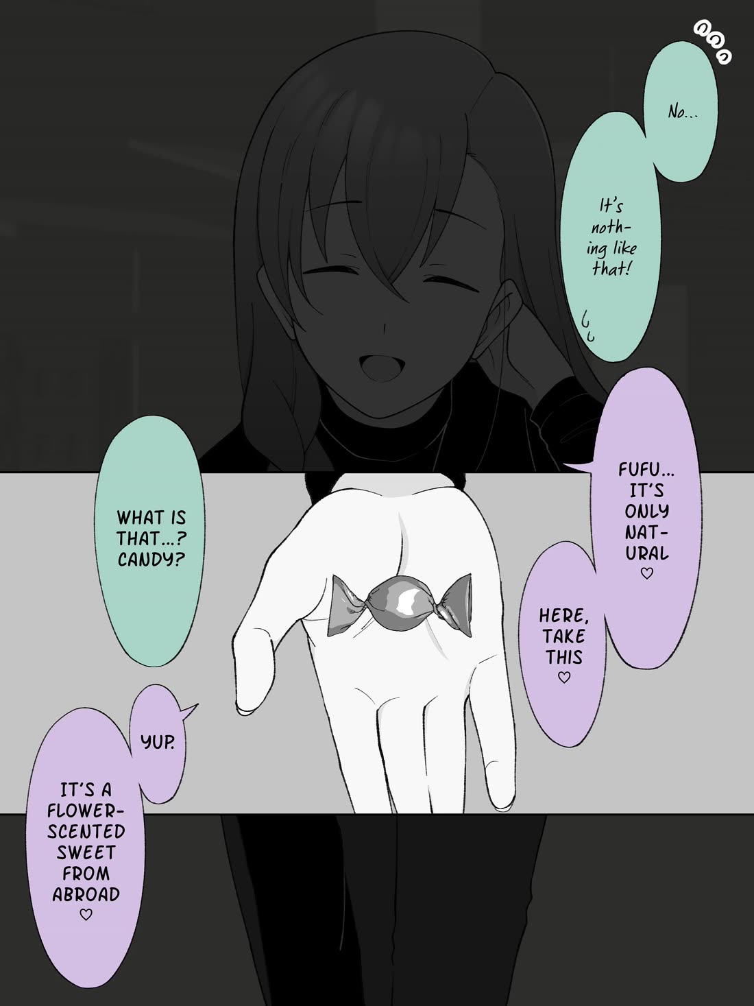 How the Little Brother Who Turned Into a Girl Became His Big Brother's Girlfriend. Chapter 169 page 2 - Chapter 169
