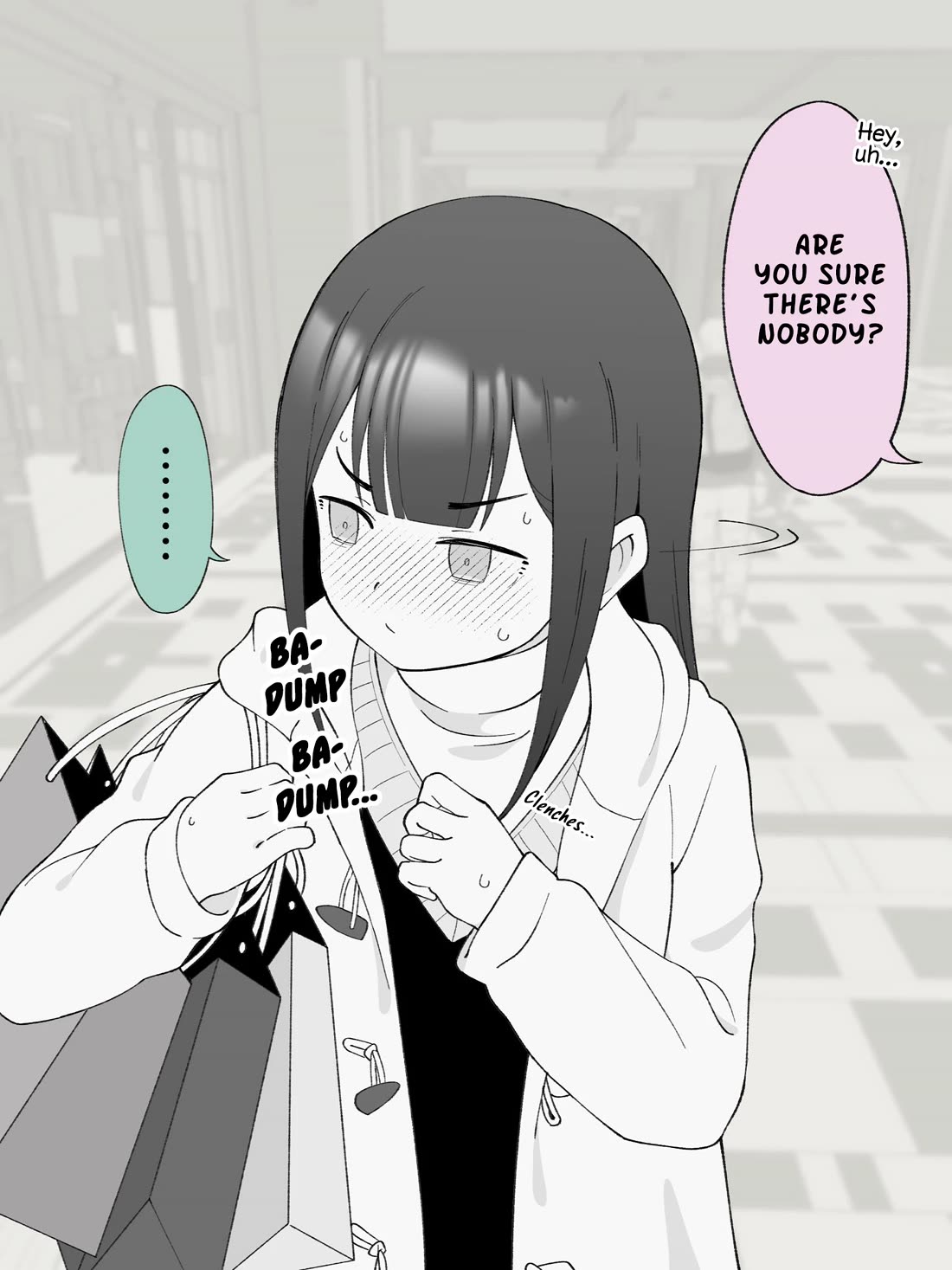 How the Little Brother Who Turned Into a Girl Became His Big Brother's Girlfriend. Chapter 170.5 page 4 - Chapter 170.5