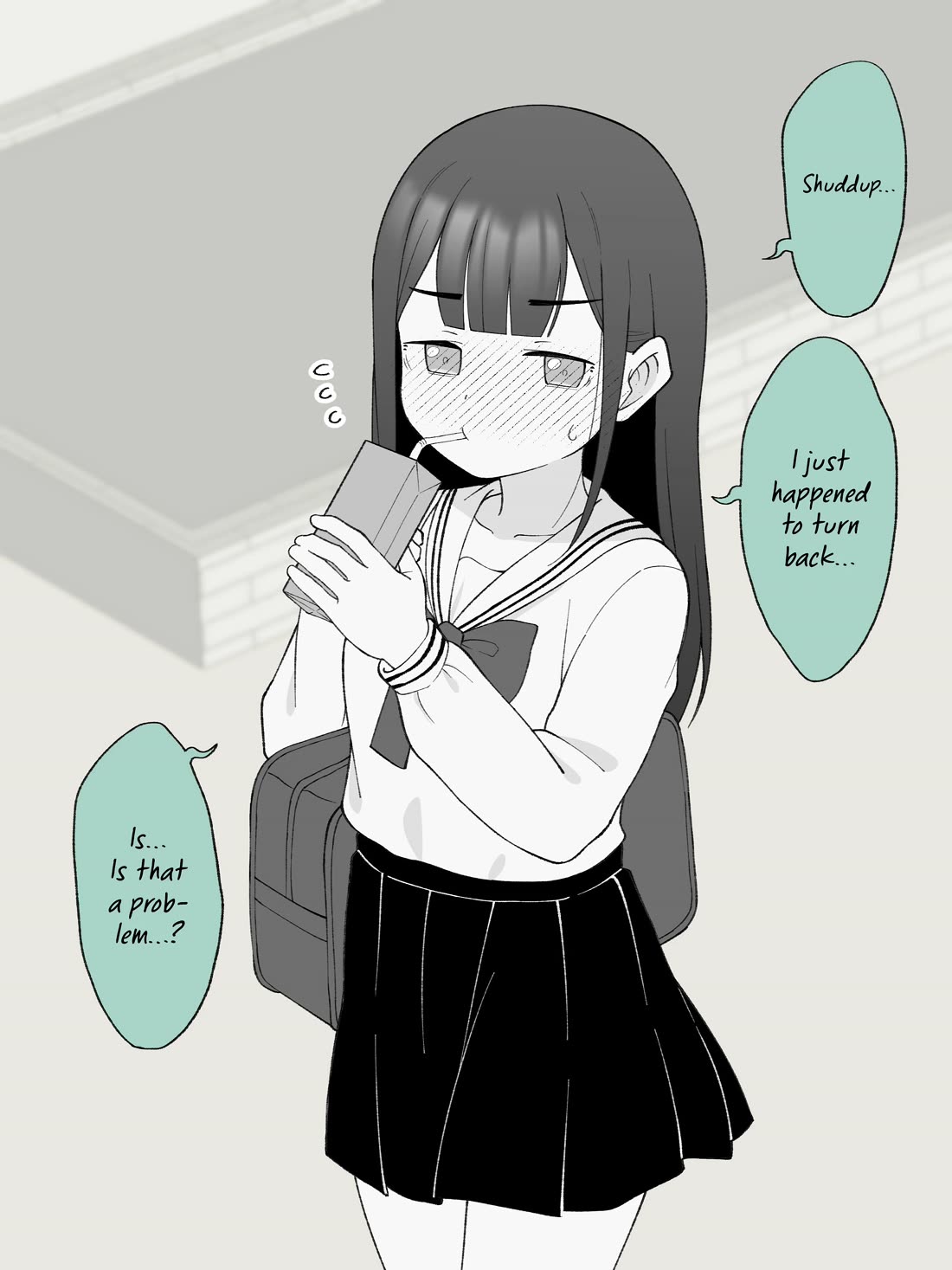 How the Little Brother Who Turned Into a Girl Became His Big Brother's Girlfriend. Chapter 170 page 3 - Chapter 170