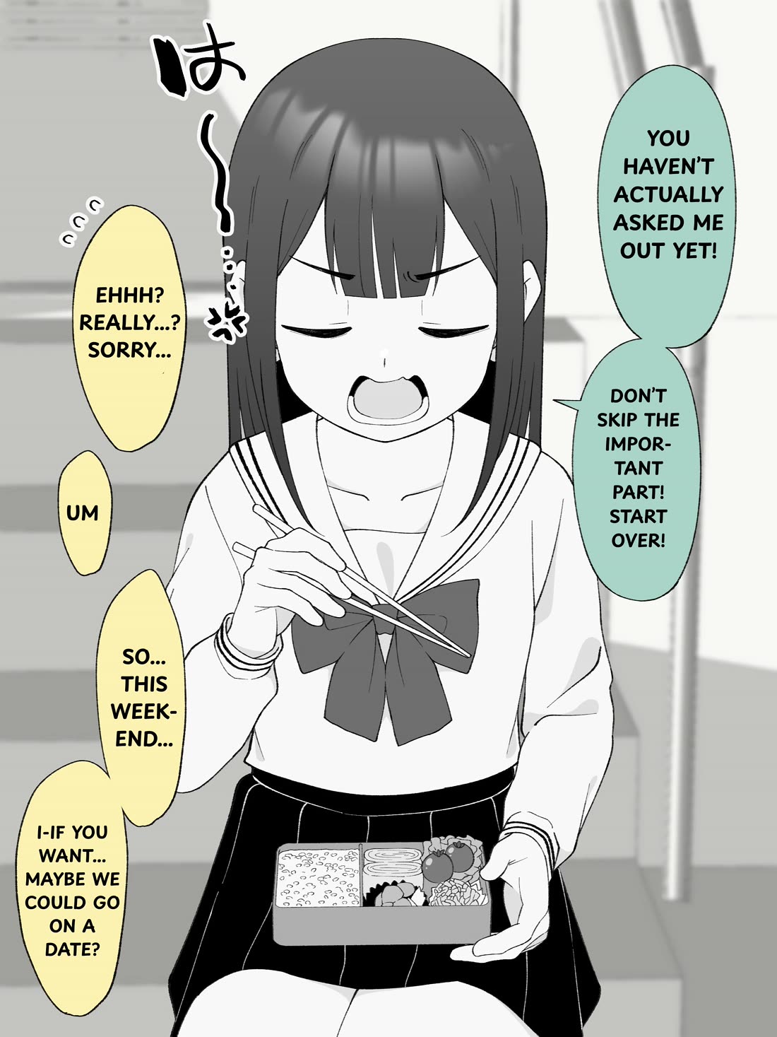 How the Little Brother Who Turned Into a Girl Became His Big Brother's Girlfriend. Chapter 171 page 3 - Chapter 171