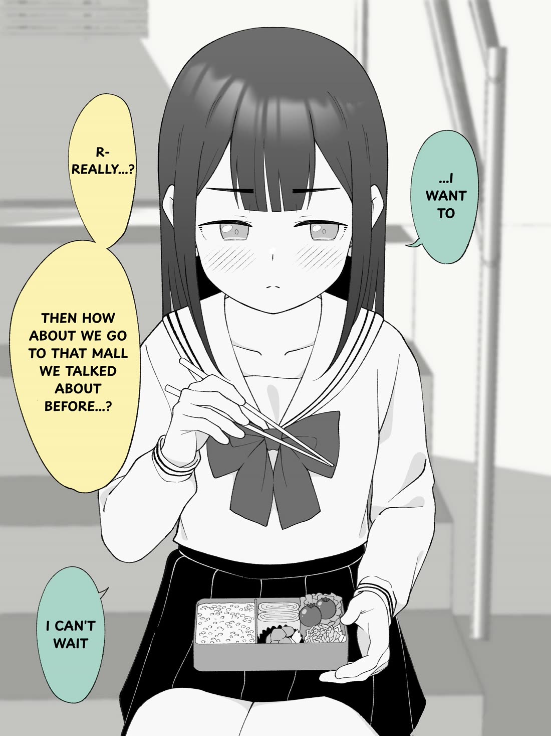 How the Little Brother Who Turned Into a Girl Became His Big Brother's Girlfriend. Chapter 171 page 4 - Chapter 171