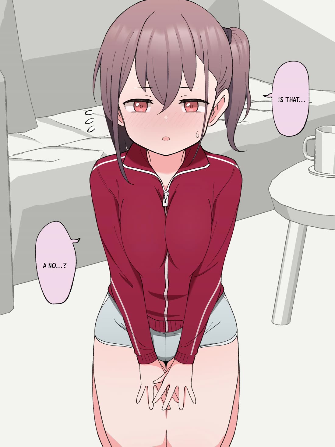 How the Little Brother Who Turned Into a Girl Became His Big Brother's Girlfriend. Chapter 24 page 3 - Chapter 24