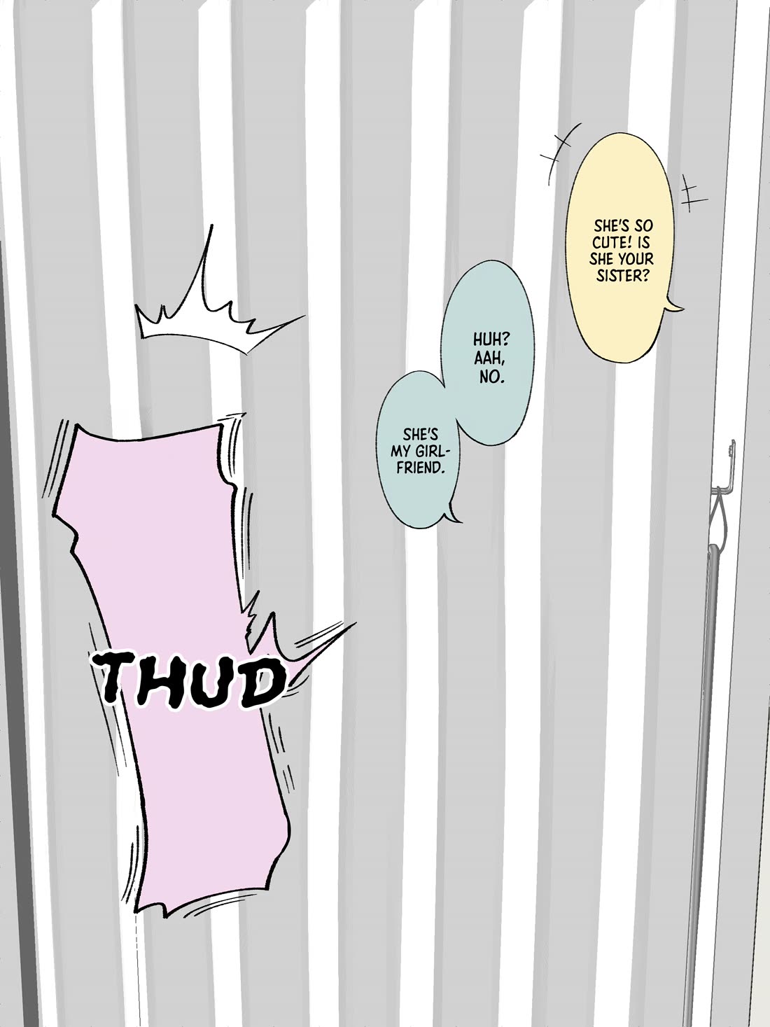 How the Little Brother Who Turned Into a Girl Became His Big Brother's Girlfriend. Chapter 44 page 4 - Chapter 44