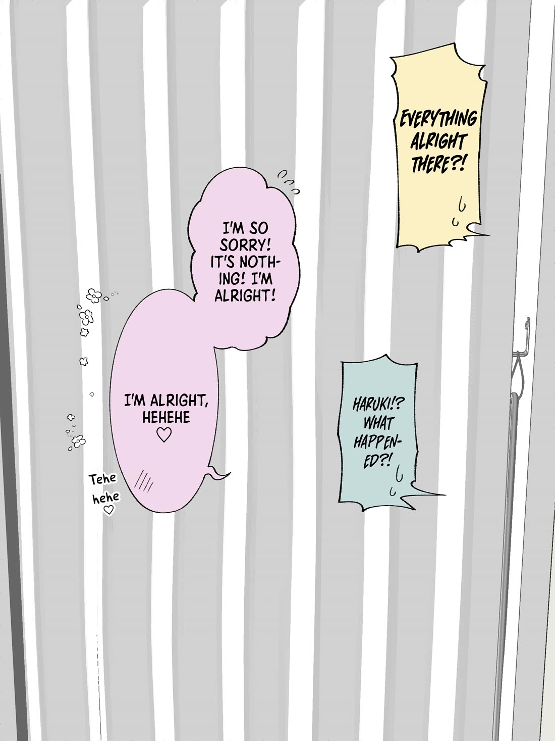 How the Little Brother Who Turned Into a Girl Became His Big Brother's Girlfriend. Chapter 44 page 5 - Chapter 44