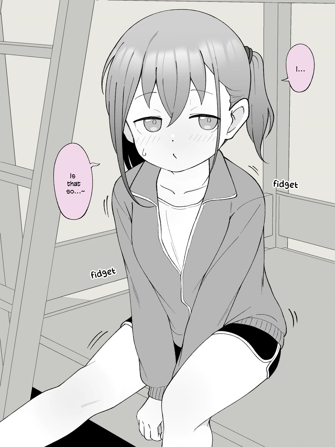 How the Little Brother Who Turned Into a Girl Became His Big Brother's Girlfriend. Chapter 51 page 4 - Chapter 51
