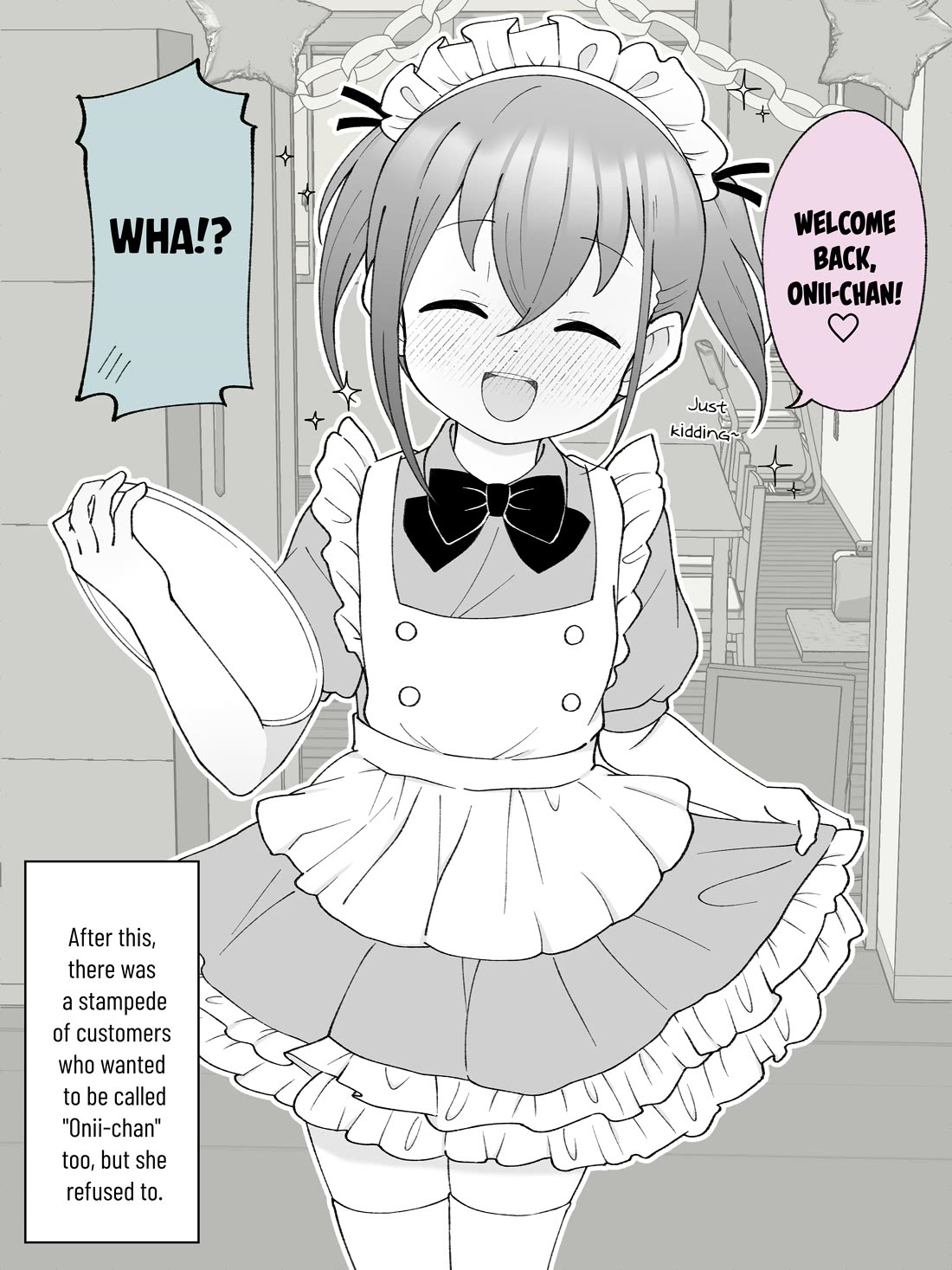 How the Little Brother Who Turned Into a Girl Became His Big Brother's Girlfriend. Chapter 53 page 5 - Chapter 53
