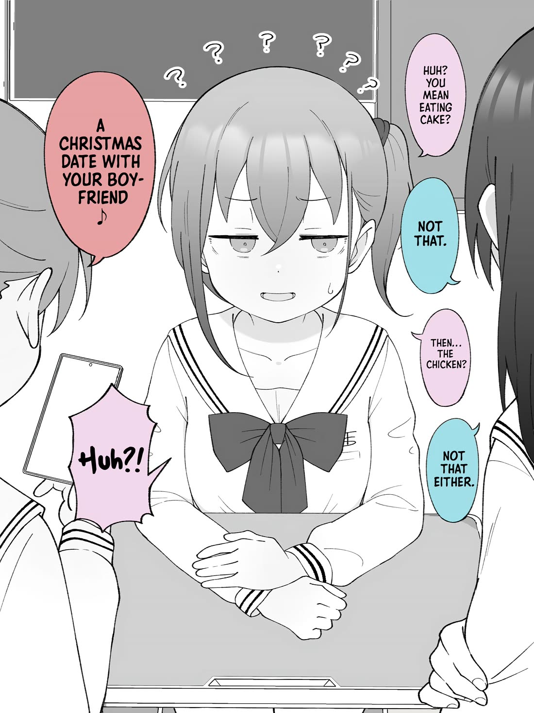 How the Little Brother Who Turned Into a Girl Became His Big Brother's Girlfriend. Chapter 62 page 2 - Chapter 62